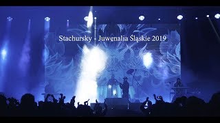 Stachursky LIVE  Juwenalia Śląskie 2019 [upl. by Paul]