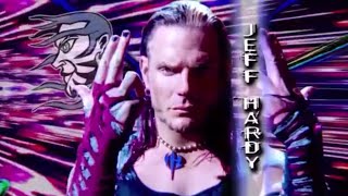 Jeff Hardy Custom Titantron ‘No More Words’ [upl. by Alastair]