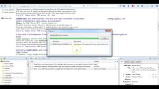 Zotero features Open Access articles in Google Scholar [upl. by Shipman564]