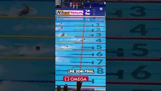 Caeleb Dressel Breaks World Record Of MichaelPhelps swimming worldrecord CaelebDressel [upl. by Letsyrc]