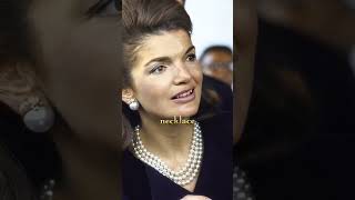 Jackie Kennedy Jewelry Collection  Jacqueline Kennedy Onassis Jewelry  Pearl Necklaces  Earrings [upl. by Eelytsirk]