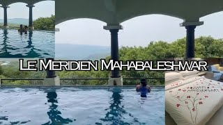 Le Meridien Mahabaleshwar Resort amp Spa  Best Hotel In Mahabaleshwar [upl. by Ominoreg675]