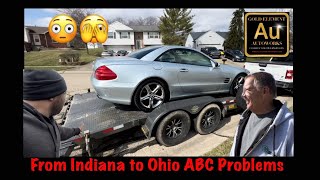 Silver’s Neomax Coilover Installation Discussion amp Results  Mercedes Benz SL500 From Indiana [upl. by Ahsenauq559]