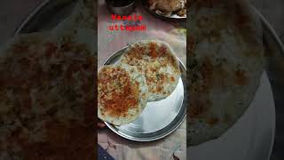 Masala uttapamshortsvideo ytshorts tendingshorts viralvideo [upl. by Neeven]