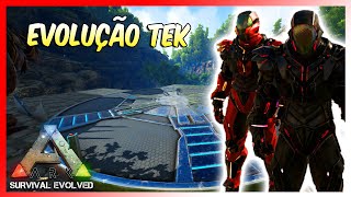 AGORA SIM NOSSA VIDA VAI FICAR FACIL NO ARK [upl. by Yovonnda579]