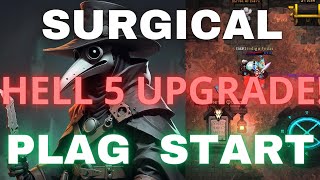 HERO SIEGE 2  S4 HELL 1  5 BUILD UPGRADE PLAG SURGICAL [upl. by Eleirbag]