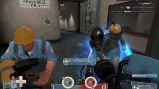 TEAM ROOMBA PRESENTS Team Fortress 2 Griefing [upl. by Hoxsie]