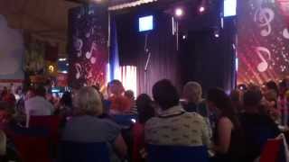 Skyline GangSong Butlins Skegness August 2013 [upl. by Yvi]