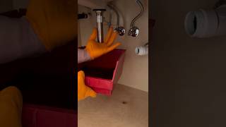 Gurgling Sink Drain Fix [upl. by Eanom650]