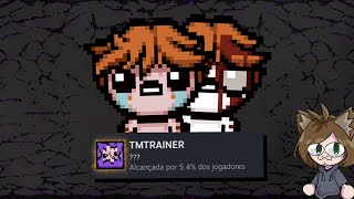 Isso é a PIOR coisa da NOVA DLC do ISAAC e NÃO É O TAINTED LAZARUS [upl. by Anthea]