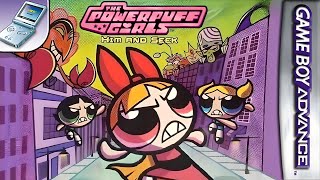 Longplay of The Powerpuff Girls Him and Seek [upl. by Gregrory113]