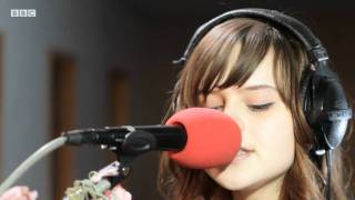 Gabrielle Aplin  Never Fade BBC Introducing Maida Vale session [upl. by Hibbs]