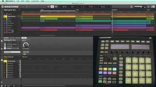 Complete Guide to Maschine MKII  Free Sample Excerpt Module 1 [upl. by Smoht]