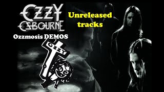 Ozzy Osbourne  Ozzmosis DEMOS  Rare tracks CDR [upl. by Ayel]