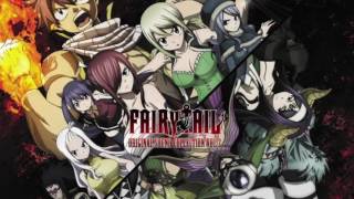 Fairy Tail  FAIRY TAIL 2016 Main Theme New 2016 Ost [upl. by Coridon]