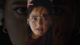 GHATTI  GLIMPS The Queen Anushka Sheety movies glimpse film [upl. by Africah159]