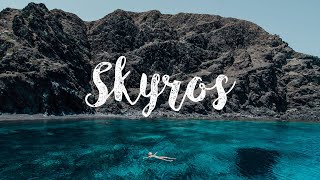 Skyros  My Favorite Island in Greece [upl. by Dranrev629]