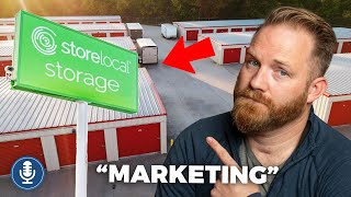 Marketing for Storage Facility  Tips to do it RIGHT [upl. by Nydroj]