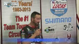 Part 1  GMan I Gerald Swindle Comedy Hour Fishing Seminar [upl. by Sibeal]