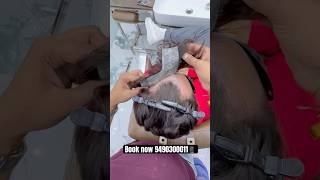 Front hair patch TikTok Id narindertoor2 hair skin makeup [upl. by Cahilly]