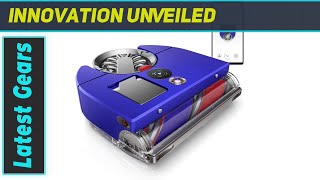 Dyson 360 Vis Nav – The Best Robot Vacuum for Powerful Suction and Pet Hair Pickup [upl. by Otero]