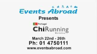 Chi Running with Catherina McKiernan [upl. by Giule]