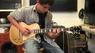 Until You Remember Tedeschi Trucks Band guitar cover [upl. by Odoric]