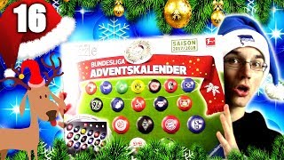 RAVENSBURGER BUNDESLIGA 1718 3D Puzzle Adventskalender  Türchen 16 [upl. by Asoral]