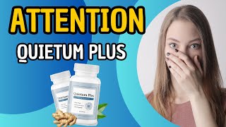 Quietum Plus The AllNatural Solution for Ringing Ears amp Clear Hearing  Ultimate Ear Health Formula [upl. by Ulrikaumeko598]