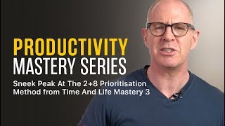 How To Prioritise Using The 28 Prioritising Technique [upl. by Irmina]