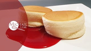 Japanese Souffle Pancake [upl. by Narcissus]