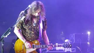 Ace Frehley  Guitar Solo  Foster Park 63023 Kokomo IN [upl. by Reseda]