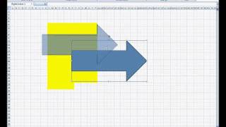 Drawing a Sankey Diagram in Excel [upl. by Ravo]