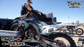 Day In The Life  Were Back Two Stroke DITD Prep EP50 [upl. by Donella]