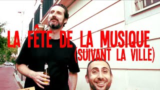 La fête de la musique à chaque ville [upl. by Sutherlan440]