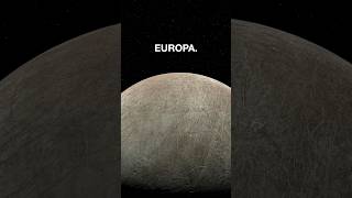 La Luna Europa tiene más agua que toda la Tierra ciencia espacio [upl. by Esinaj583]