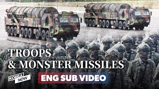 S Koreas new monster missiles Seouls answer to N Korean nukes [upl. by Zacherie]