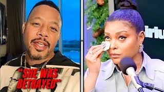 Terrence Howard Sends A Warning After Taraji P Henson Is Blackballed [upl. by Airekal]