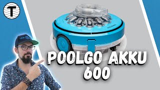 POOLSANA PoolGo Akku 600 [upl. by Tsyhtema794]