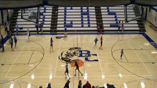 Butler County vs Trinity High School Girls Varsity Volleyball [upl. by Rammus386]