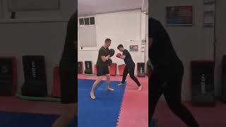 BoxFit Hook drills motivation boxing [upl. by Deborath]