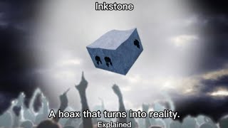 Inkstone explainedRoblox Oaklands [upl. by Yrojram]