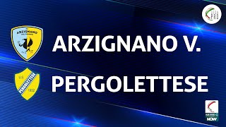 Arzignano Valchiampo  Pergolettese 20  Gli Highlights [upl. by Lamoureux]