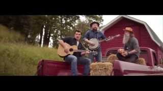 The Washboard Union  Some Day Official Music Video [upl. by Elleb]