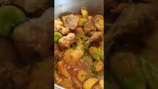 Itna Lazeez Chicken Shaljam Ka Salan Kabhi Nahi Khaya Hoga  Chicken amp Vegetable Recipe شلجم چکن [upl. by Schober946]