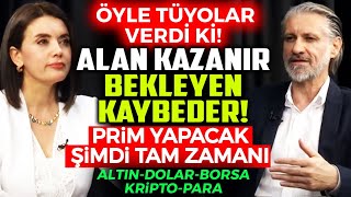 Dünyada Ekonomik Kriz Kopmak Üzere ÖYLE TÜYOLAR VERDİ Kİ ALAN KAZANIR BEKLEYEN KAYBEDER [upl. by Silin]