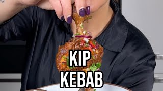 Kip kebab 🍗 zoals je nog nooit hebt geproefd [upl. by Ahsal]