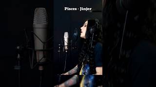 🧷 Pisces  Jinjer cover jinjer coversong pisces tatianashmailyuk cover [upl. by Pegma791]