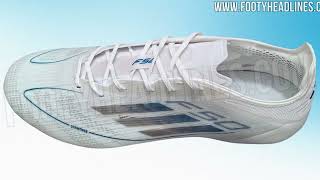 Adidas F50 2025 Polar Victory Boots Leaked [upl. by Dey]