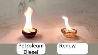 Renewable Diesel Informational Video [upl. by Marcellina229]